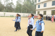 Doaba Public School-Balance Race